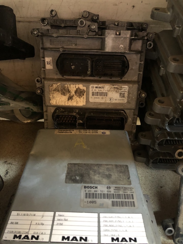 MAN TGA ENGINE CONTROL TGA - Upravljačka jedinica (ECU) za Kamion: slika MAN TGA ENGINE CONTROL TGA - Upravljačka jedinica (ECU) za Kamion MAN TGA ENGINE CONTROL TGA - Upravljačka jedinica (ECU) za Kamion: slika MAN TGA ENGINE CONTROL TGA - Upravljačka jedinica (ECU) za Kamion