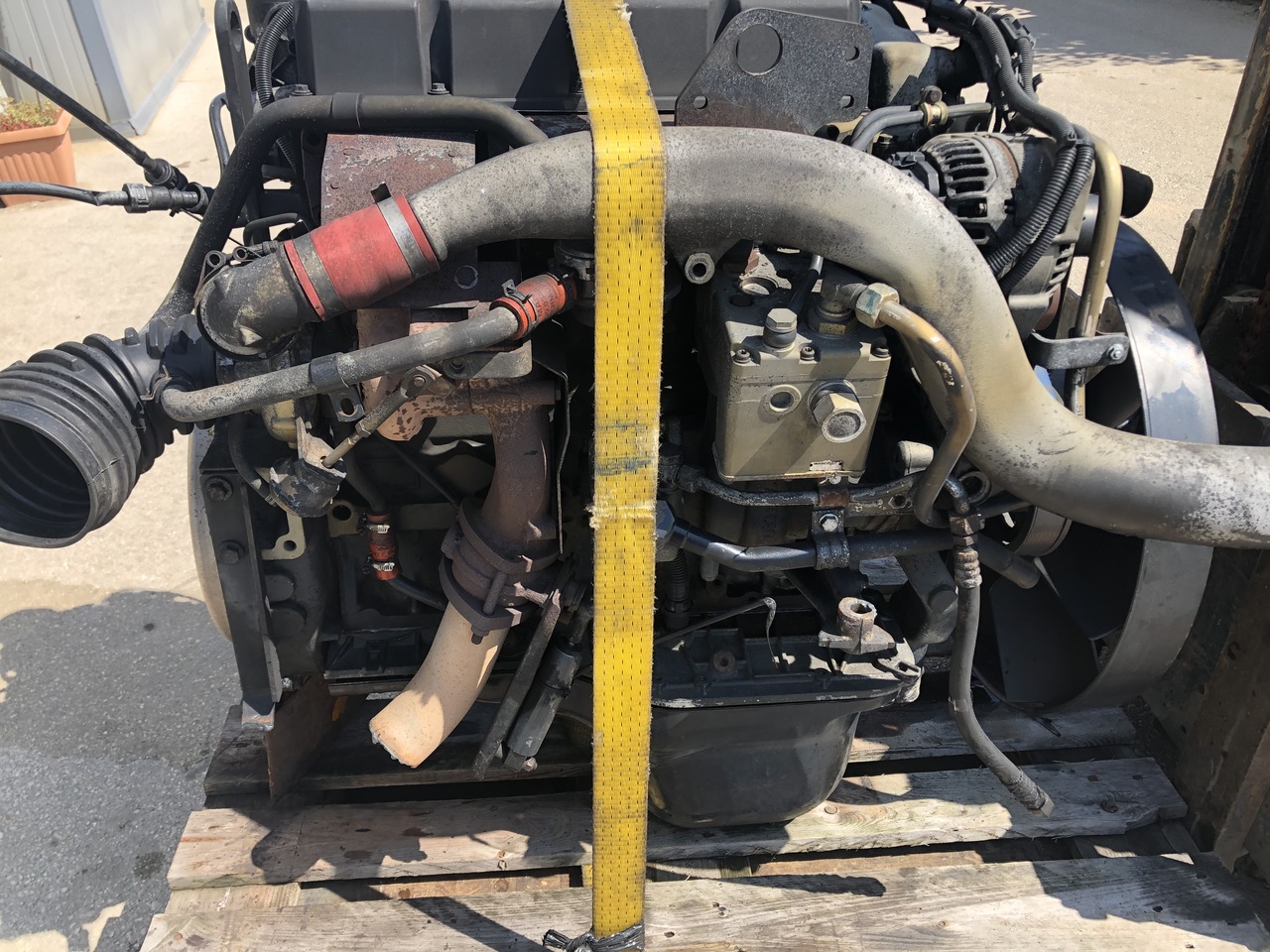 MAN TGL D0834LFL51 180PS EURO4 - Motor za Kamion: slika MAN TGL D0834LFL51 180PS EURO4 - Motor za Kamion MAN TGL D0834LFL51 180PS EURO4 - Motor za Kamion: slika MAN TGL D0834LFL51 180PS EURO4 - Motor za Kamion