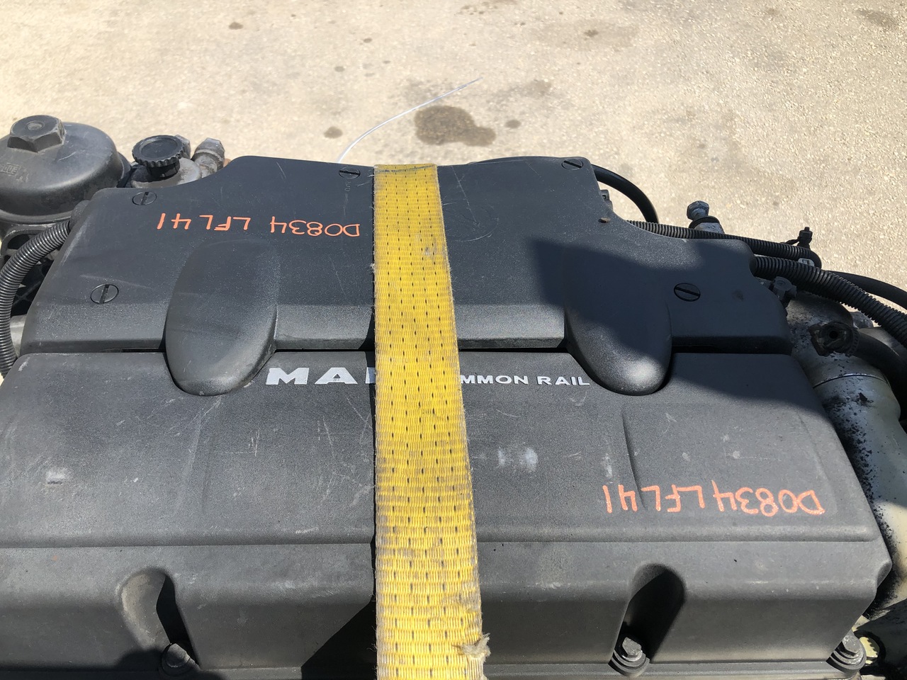 MAN TGL D0834LFL51 180PS EURO4 - Motor za Kamion: slika MAN TGL D0834LFL51 180PS EURO4 - Motor za Kamion MAN TGL D0834LFL51 180PS EURO4 - Motor za Kamion: slika MAN TGL D0834LFL51 180PS EURO4 - Motor za Kamion