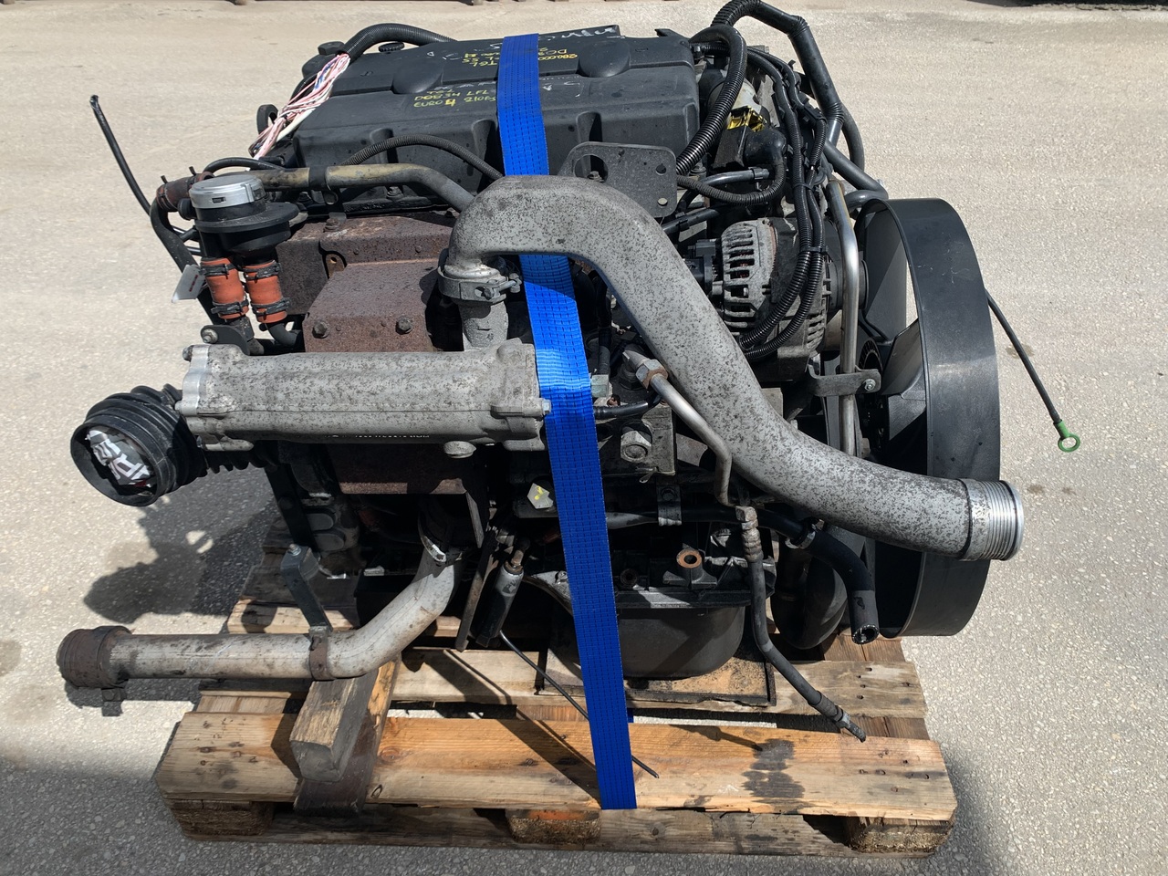 MAN TGL D0834LFL55 EURO 4 210PS - Motor za Kamion: slika MAN TGL D0834LFL55 EURO 4 210PS - Motor za Kamion MAN TGL D0834LFL55 EURO 4 210PS - Motor za Kamion: slika MAN TGL D0834LFL55 EURO 4 210PS - Motor za Kamion