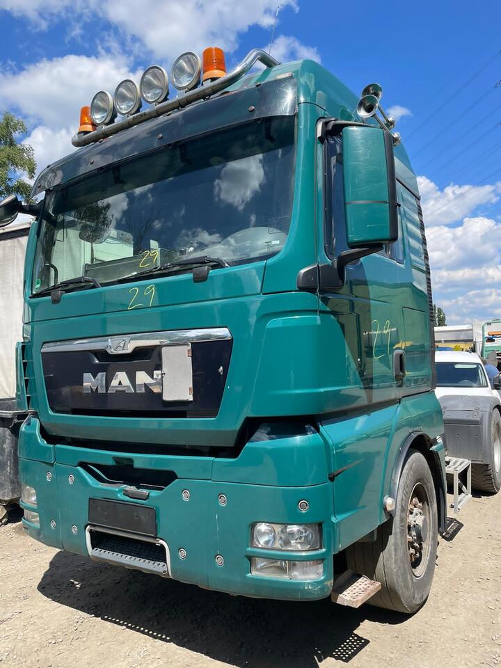MAN TGX 480PS EURO5 - Okvir/ Šasija za Kamion: slika MAN TGX 480PS EURO5 - Okvir/ Šasija za Kamion MAN TGX 480PS EURO5 - Okvir/ Šasija za Kamion: slika MAN TGX 480PS EURO5 - Okvir/ Šasija za Kamion