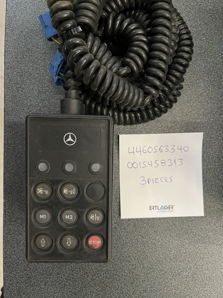 OPERATING UNIT AIR SUSPENSION WABCO - Ovjes za Kamion: slika OPERATING UNIT AIR SUSPENSION WABCO - Ovjes za Kamion OPERATING UNIT AIR SUSPENSION WABCO - Ovjes za Kamion: slika OPERATING UNIT AIR SUSPENSION WABCO - Ovjes za Kamion