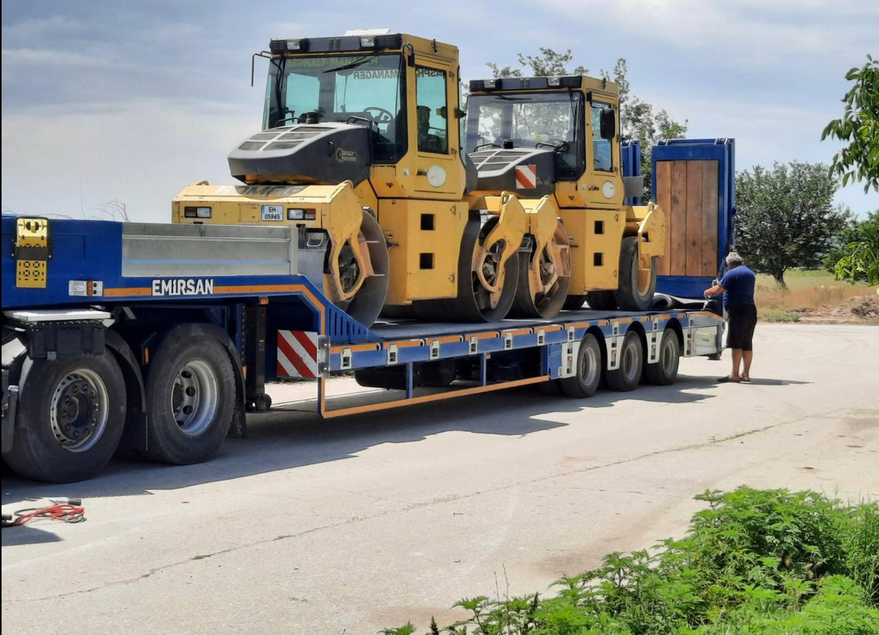 Zakup EMIRSAN Immediate Delivery From Stock - 3 Axle 60 Tons Capacity Lowbed EMIRSAN Immediate Delivery From Stock - 3 Axle 60 Tons Capacity Lowbed: slika Zakup EMIRSAN Immediate Delivery From Stock - 3 Axle 60 Tons Capacity Lowbed EMIRSAN Immediate Delivery From Stock - 3 Axle 60 Tons Capacity Lowbed Zakup EMIRSAN Immediate Delivery From Stock - 3 Axle 60 Tons Capacity Lowbed EMIRSAN Immediate Delivery From Stock - 3 Axle 60 Tons Capacity Lowbed: slika Zakup EMIRSAN Immediate Delivery From Stock - 3 Axle 60 Tons Capacity Lowbed EMIRSAN Immediate Delivery From Stock - 3 Axle 60 Tons Capacity Lowbed