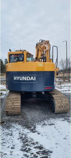 Hyundai Robex 145L CR-9A - Bager gusjeničar: slika Hyundai Robex 145L CR-9A - Bager gusjeničar Hyundai Robex 145L CR-9A - Bager gusjeničar: slika Hyundai Robex 145L CR-9A - Bager gusjeničar
