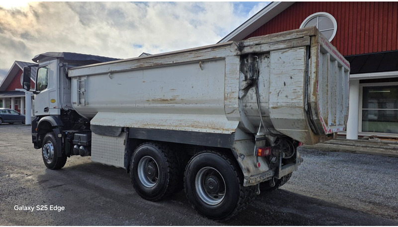 Mercedes-Benz 3558 6x4 2022 ONLY 113 tkm - Kiper: slika Mercedes-Benz 3558 6x4 2022 ONLY 113 tkm - Kiper Mercedes-Benz 3558 6x4 2022 ONLY 113 tkm - Kiper: slika Mercedes-Benz 3558 6x4 2022 ONLY 113 tkm - Kiper