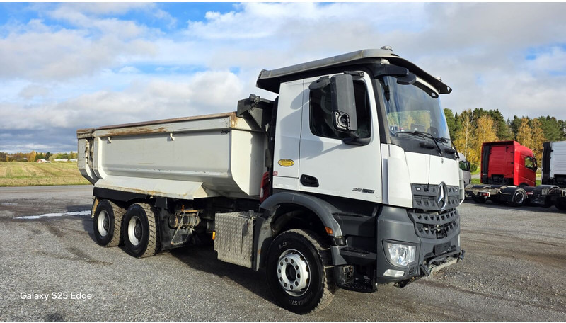 Mercedes-Benz 3558 6x4 2022 ONLY 113 tkm - Kiper: slika Mercedes-Benz 3558 6x4 2022 ONLY 113 tkm - Kiper Mercedes-Benz 3558 6x4 2022 ONLY 113 tkm - Kiper: slika Mercedes-Benz 3558 6x4 2022 ONLY 113 tkm - Kiper