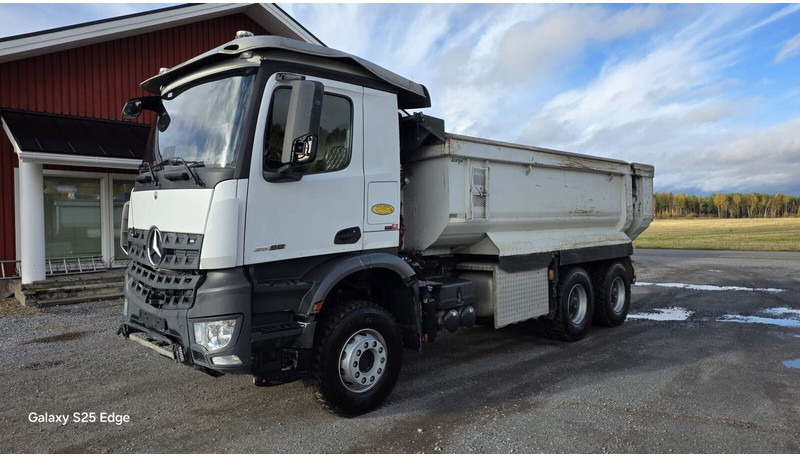 Mercedes-Benz 3558 6x4 2022 ONLY 113 tkm - Kiper: slika Mercedes-Benz 3558 6x4 2022 ONLY 113 tkm - Kiper Mercedes-Benz 3558 6x4 2022 ONLY 113 tkm - Kiper: slika Mercedes-Benz 3558 6x4 2022 ONLY 113 tkm - Kiper