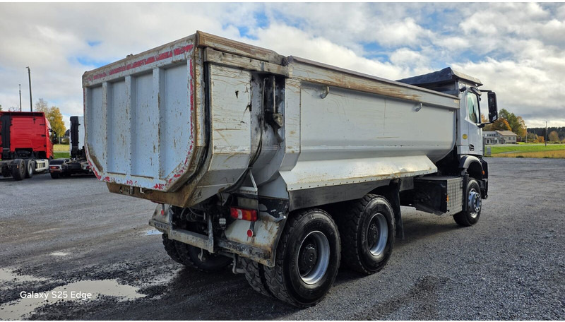 Mercedes-Benz 3558 6x4 2022 ONLY 113 tkm - Kiper: slika Mercedes-Benz 3558 6x4 2022 ONLY 113 tkm - Kiper Mercedes-Benz 3558 6x4 2022 ONLY 113 tkm - Kiper: slika Mercedes-Benz 3558 6x4 2022 ONLY 113 tkm - Kiper