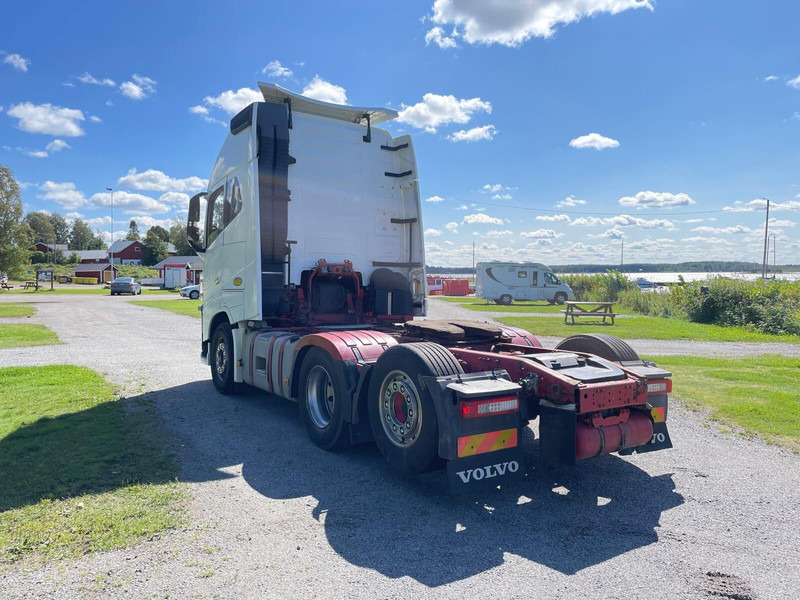 Volvo FH16 600 - Tegljač: slika Volvo FH16 600 - Tegljač Volvo FH16 600 - Tegljač: slika Volvo FH16 600 - Tegljač