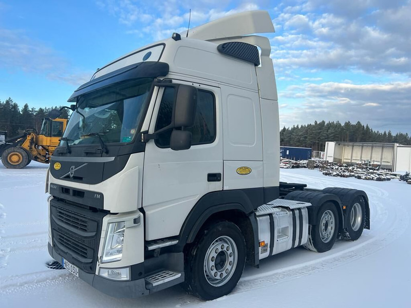 Volvo FM460 - Tegljač: slika Volvo FM460 - Tegljač Volvo FM460 - Tegljač: slika Volvo FM460 - Tegljač