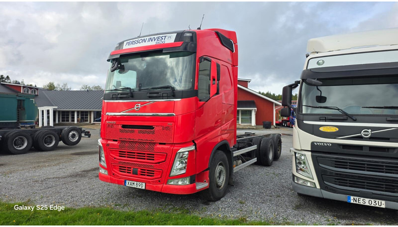 Volvo FH540 2019 - Kamion-šasija: slika Volvo FH540 2019 - Kamion-šasija Volvo FH540 2019 - Kamion-šasija: slika Volvo FH540 2019 - Kamion-šasija