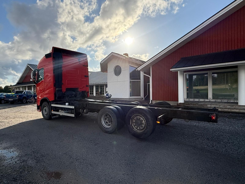Volvo FH540 2019 - Kamion-šasija: slika Volvo FH540 2019 - Kamion-šasija Volvo FH540 2019 - Kamion-šasija: slika Volvo FH540 2019 - Kamion-šasija