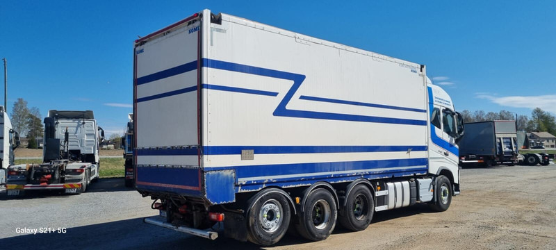 Volvo FH540 - Kamion sandučar: slika Volvo FH540 - Kamion sandučar Volvo FH540 - Kamion sandučar: slika Volvo FH540 - Kamion sandučar