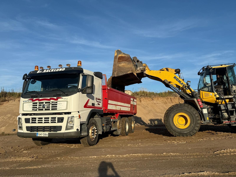 Volvo FM440 - Kiper: slika Volvo FM440 - Kiper Volvo FM440 - Kiper: slika Volvo FM440 - Kiper