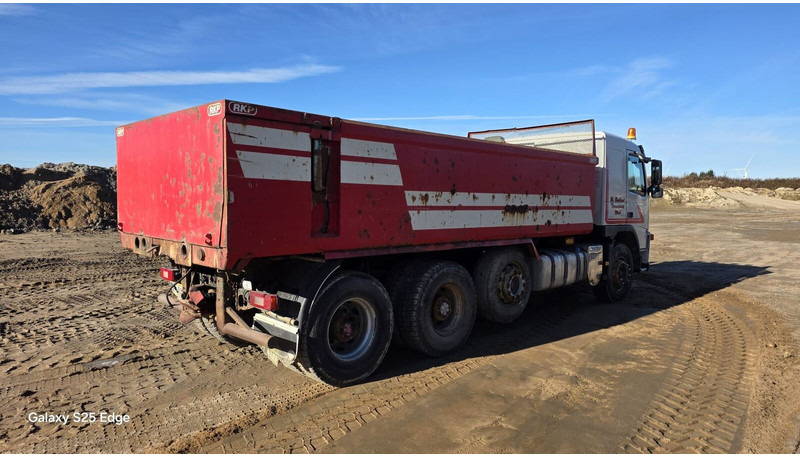Volvo FM440 - Kiper: slika Volvo FM440 - Kiper Volvo FM440 - Kiper: slika Volvo FM440 - Kiper