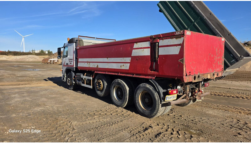 Volvo FM440 - Kiper: slika Volvo FM440 - Kiper Volvo FM440 - Kiper: slika Volvo FM440 - Kiper