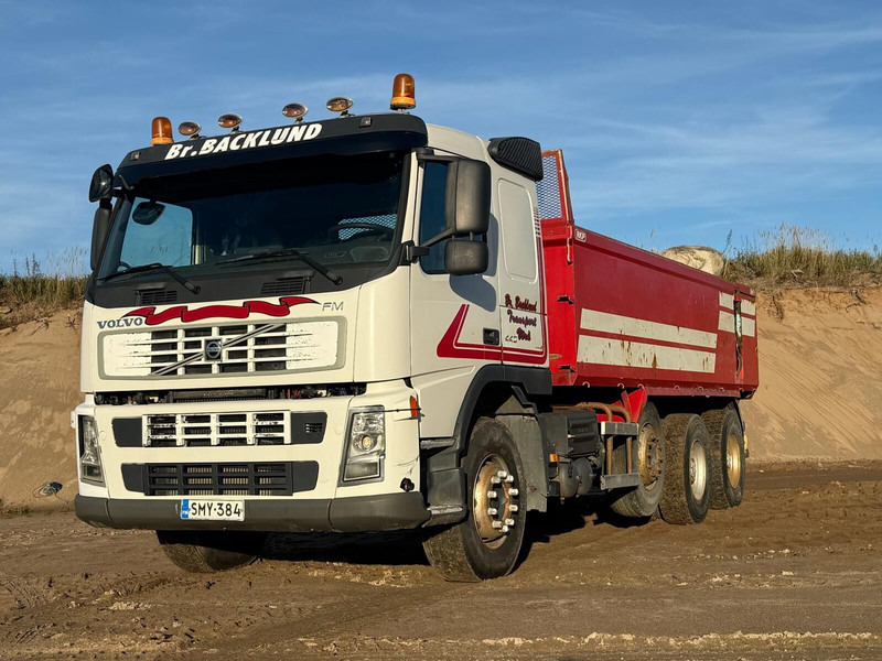 Volvo FM440 - Kiper: slika Volvo FM440 - Kiper Volvo FM440 - Kiper: slika Volvo FM440 - Kiper