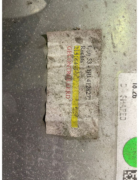 Volvo - Spremnik goriva: slika Volvo - Spremnik goriva Volvo - Spremnik goriva: slika Volvo - Spremnik goriva