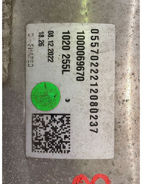 Volvo - Spremnik goriva: slika Volvo - Spremnik goriva Volvo - Spremnik goriva: slika Volvo - Spremnik goriva