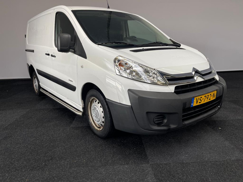 Mali kombi Citroën Jumpy Jumpy 12 L1H1 HDi 90: slika Mali kombi Citroën Jumpy Jumpy 12 L1H1 HDi 90