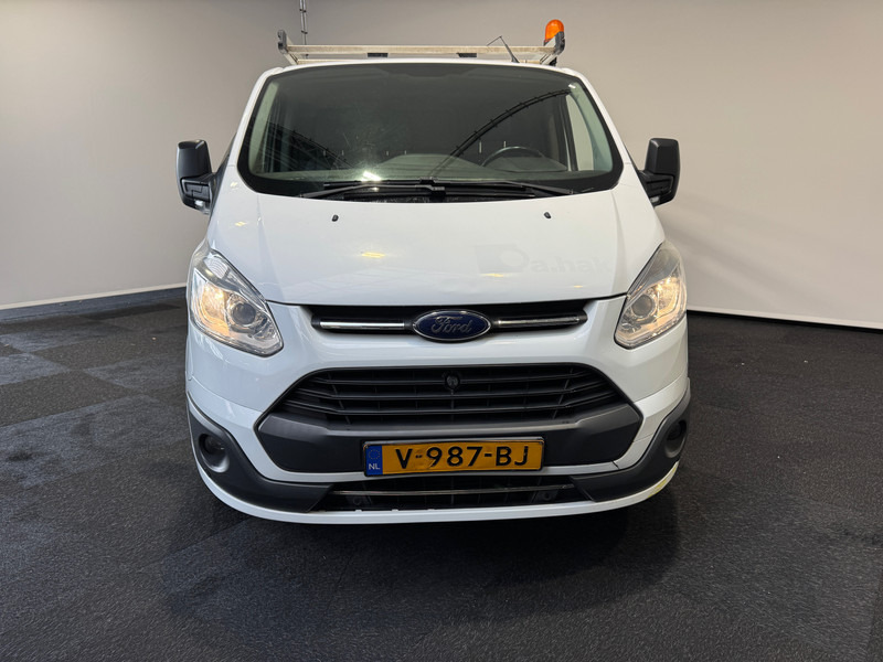 Mali kombi Ford Transit Custom 340 L2H1 130 PK imperiaal trekhaak Euro 6: slika Mali kombi Ford Transit Custom 340 L2H1 130 PK imperiaal trekhaak Euro 6