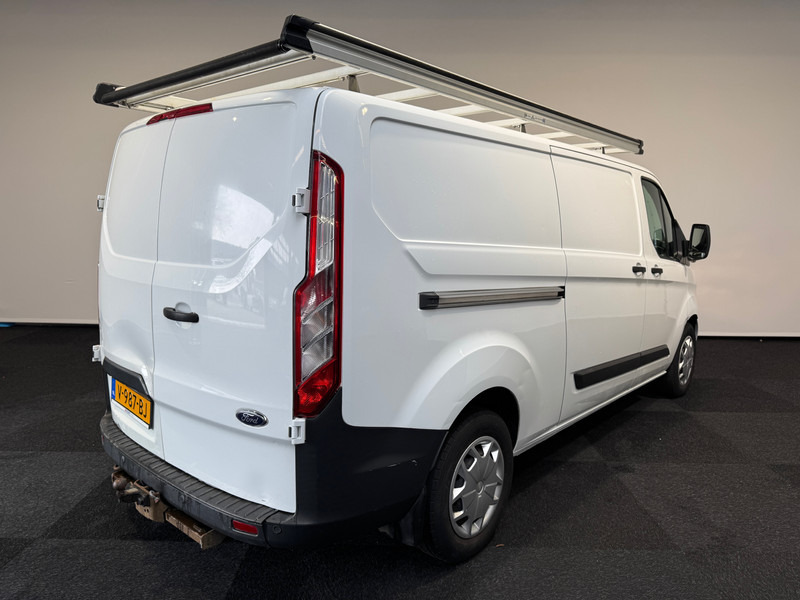 Mali kombi Ford Transit Custom 340 L2H1 130 PK imperiaal trekhaak Euro 6: slika Mali kombi Ford Transit Custom 340 L2H1 130 PK imperiaal trekhaak Euro 6