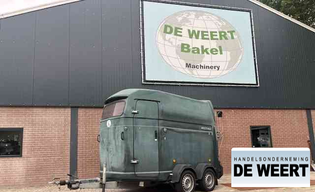 West-falia paarden trailer , - Drugi strojevi: slika west-falia paarden trailer , - Drugi strojevi West-falia paarden trailer , - Drugi strojevi: slika west-falia paarden trailer , - Drugi strojevi