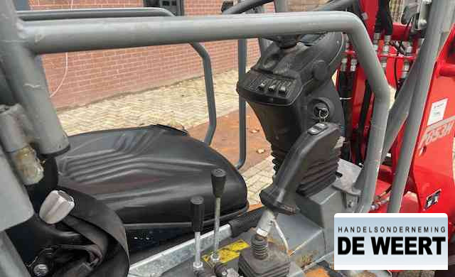 Fuchs F853H , f853h - Utovarivač na kotačima: slika Fuchs F853H , f853h - Utovarivač na kotačima Fuchs F853H , f853h - Utovarivač na kotačima: slika Fuchs F853H , f853h - Utovarivač na kotačima