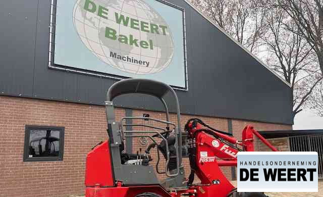 Fuchs F853H , f853h - Utovarivač na kotačima: slika Fuchs F853H , f853h - Utovarivač na kotačima Fuchs F853H , f853h - Utovarivač na kotačima: slika Fuchs F853H , f853h - Utovarivač na kotačima