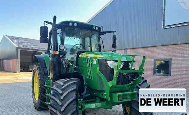 John Deere 6120M , 6120 m - Traktor: slika John Deere 6120M , 6120 m - Traktor John Deere 6120M , 6120 m - Traktor: slika John Deere 6120M , 6120 m - Traktor