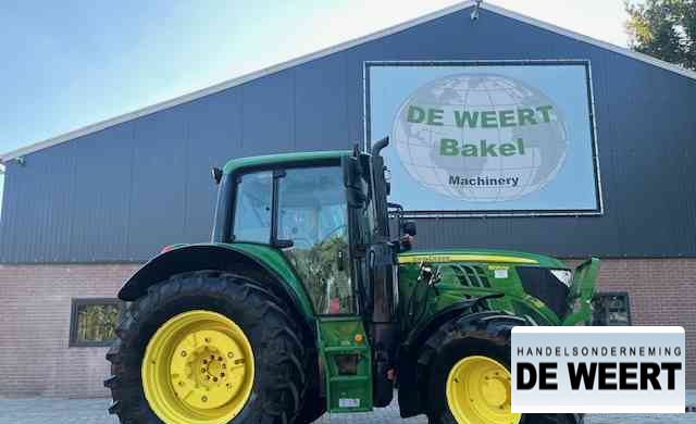 John Deere 6120M , 6120 m - Traktor: slika John Deere 6120M , 6120 m - Traktor John Deere 6120M , 6120 m - Traktor: slika John Deere 6120M , 6120 m - Traktor