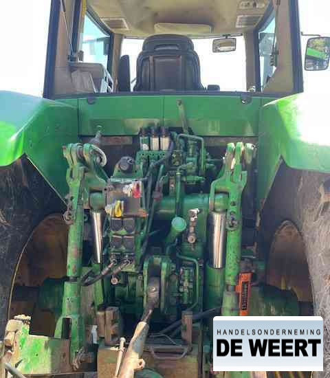 John Deere 7810 - Traktor: slika John Deere 7810 - Traktor John Deere 7810 - Traktor: slika John Deere 7810 - Traktor
