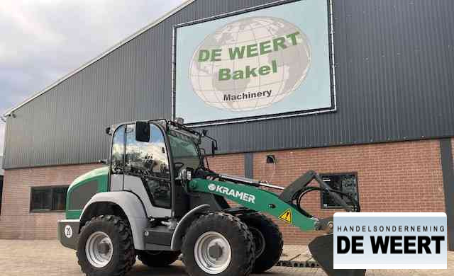 Kramer kl25.5e , KL25.5E , electrische loader - Utovarivač na kotačima: slika Kramer kl25.5e , KL25.5E , electrische loader - Utovarivač na kotačima Kramer kl25.5e , KL25.5E , electrische loader - Utovarivač na kotačima: slika Kramer kl25.5e , KL25.5E , electrische loader - Utovarivač na kotačima