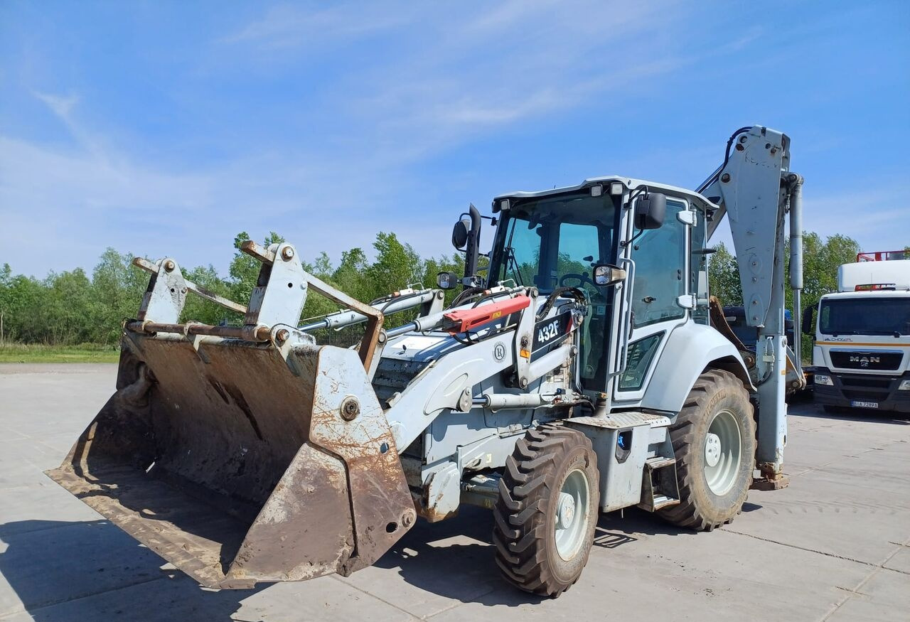 Caterpillar 432F - Rovokopač-utovarivač: slika Caterpillar 432F - Rovokopač-utovarivač Caterpillar 432F - Rovokopač-utovarivač: slika Caterpillar 432F - Rovokopač-utovarivač