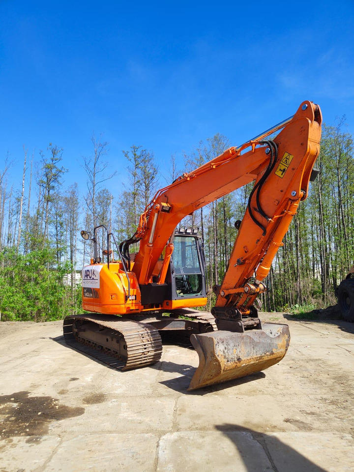 DOOSAN DX140LCR-3 - Bager gusjeničar: slika DOOSAN DX140LCR-3 - Bager gusjeničar DOOSAN DX140LCR-3 - Bager gusjeničar: slika DOOSAN DX140LCR-3 - Bager gusjeničar