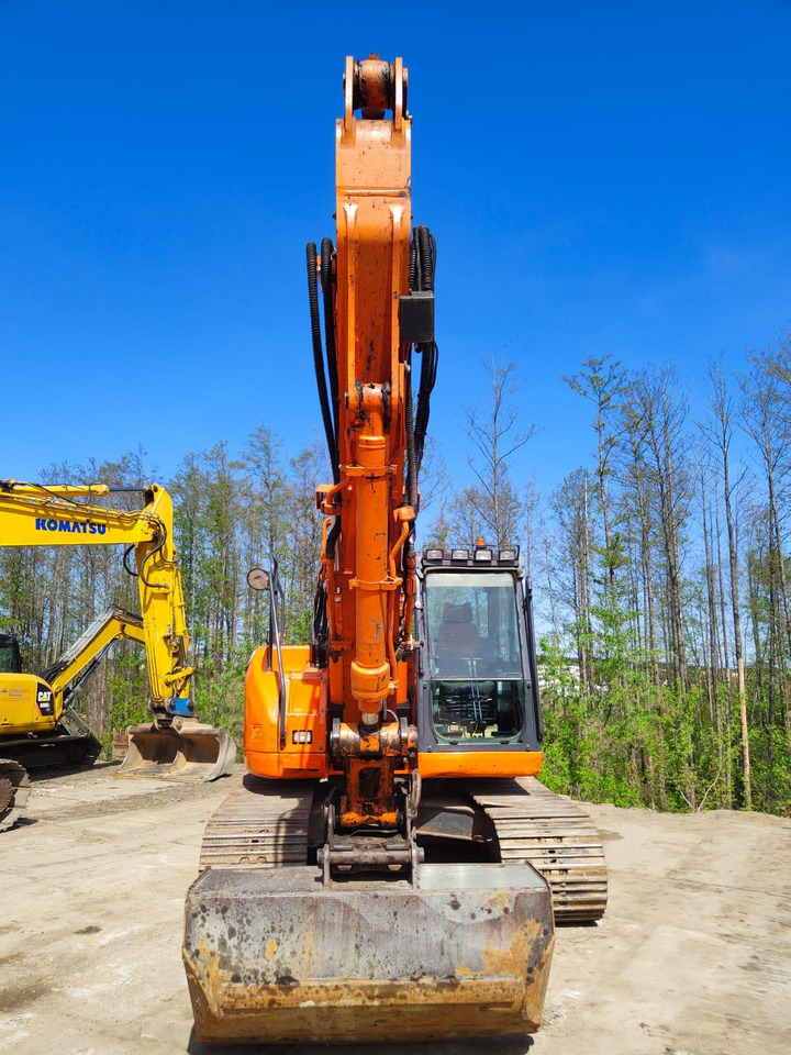 DOOSAN DX140LCR-3 - Bager gusjeničar: slika DOOSAN DX140LCR-3 - Bager gusjeničar DOOSAN DX140LCR-3 - Bager gusjeničar: slika DOOSAN DX140LCR-3 - Bager gusjeničar
