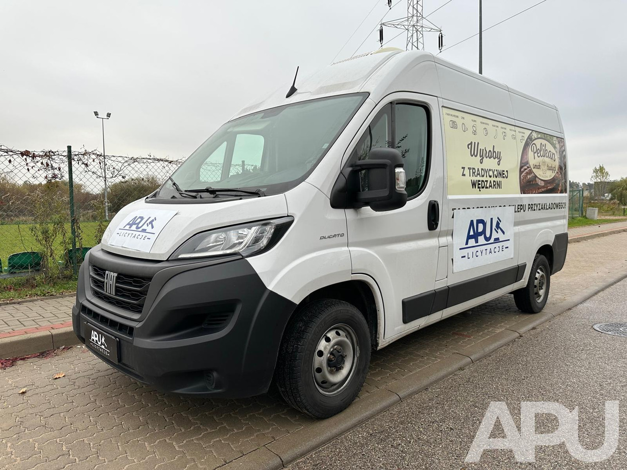 FIAT DUCATO 2.2 chłodnia izoterma - Dostavno vozilo hladnjača: slika  FIAT DUCATO 2.2 chłodnia izoterma - Dostavno vozilo hladnjača FIAT DUCATO 2.2 chłodnia izoterma - Dostavno vozilo hladnjača: slika  FIAT DUCATO 2.2 chłodnia izoterma - Dostavno vozilo hladnjača
