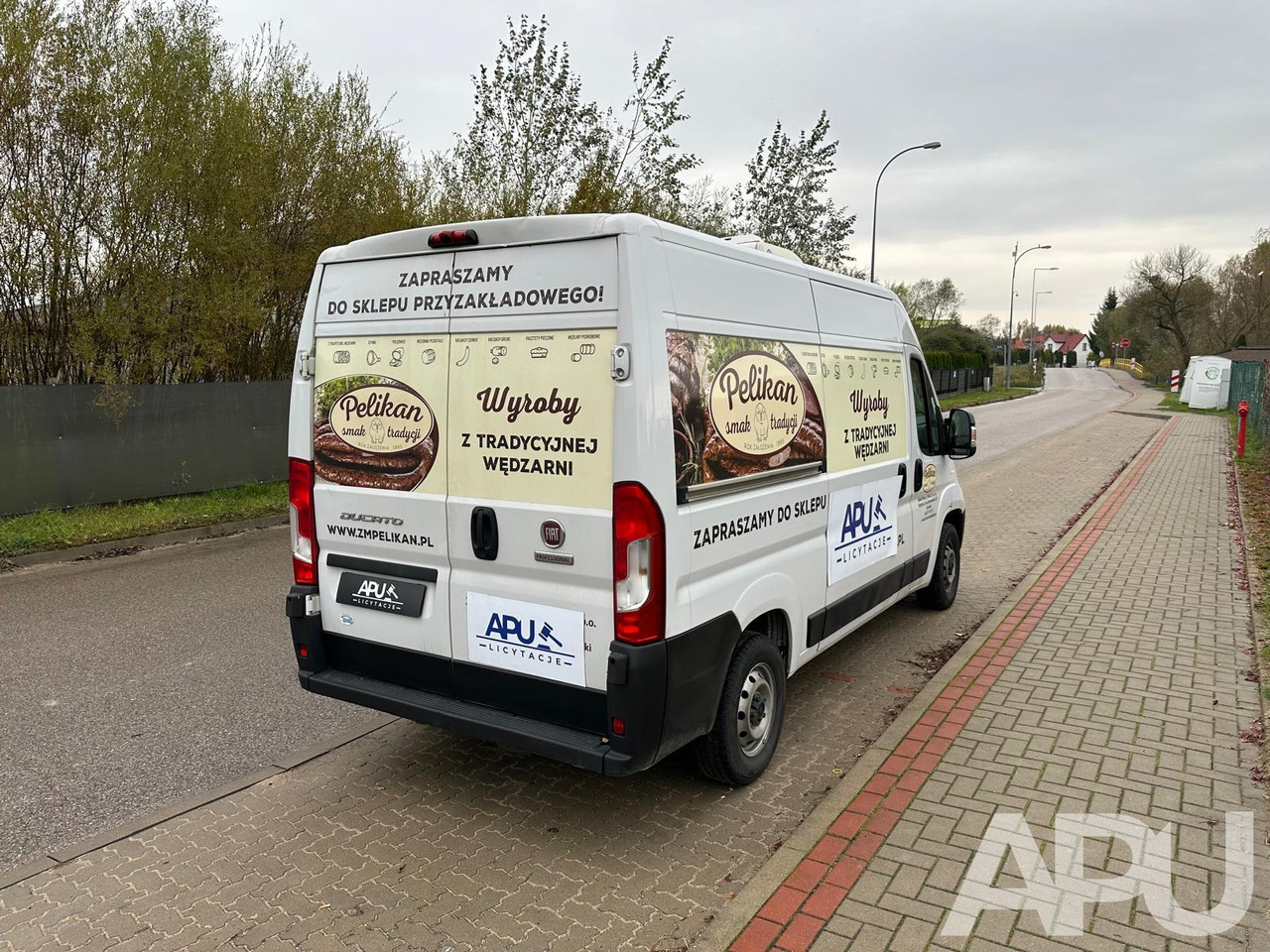 FIAT DUCATO 2.2 chłodnia izoterma - Dostavno vozilo hladnjača: slika  FIAT DUCATO 2.2 chłodnia izoterma - Dostavno vozilo hladnjača FIAT DUCATO 2.2 chłodnia izoterma - Dostavno vozilo hladnjača: slika  FIAT DUCATO 2.2 chłodnia izoterma - Dostavno vozilo hladnjača