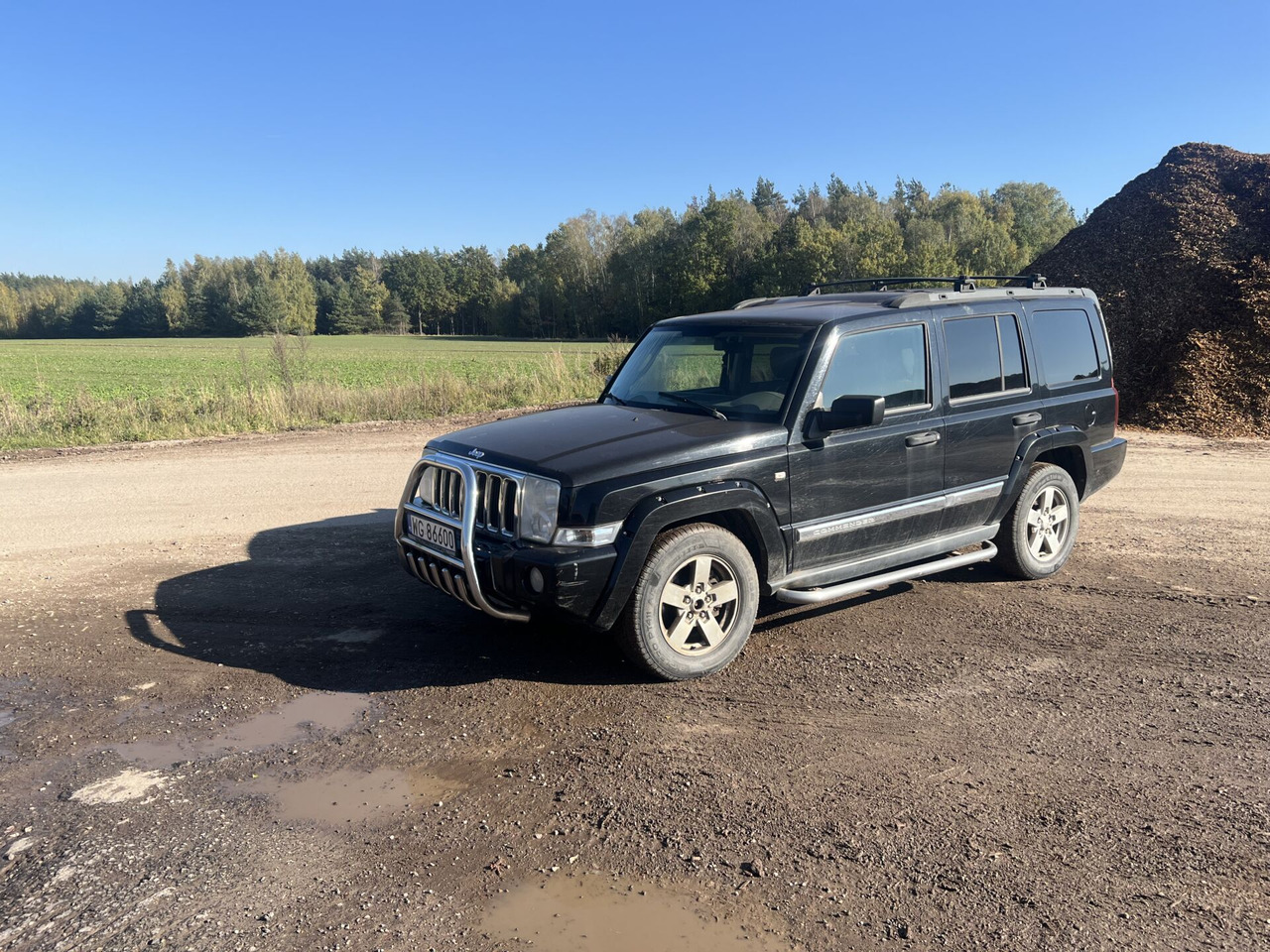 Jeep Comannder 3.0CRD V6 - Automobil: slika Jeep Comannder 3.0CRD V6 - Automobil Jeep Comannder 3.0CRD V6 - Automobil: slika Jeep Comannder 3.0CRD V6 - Automobil