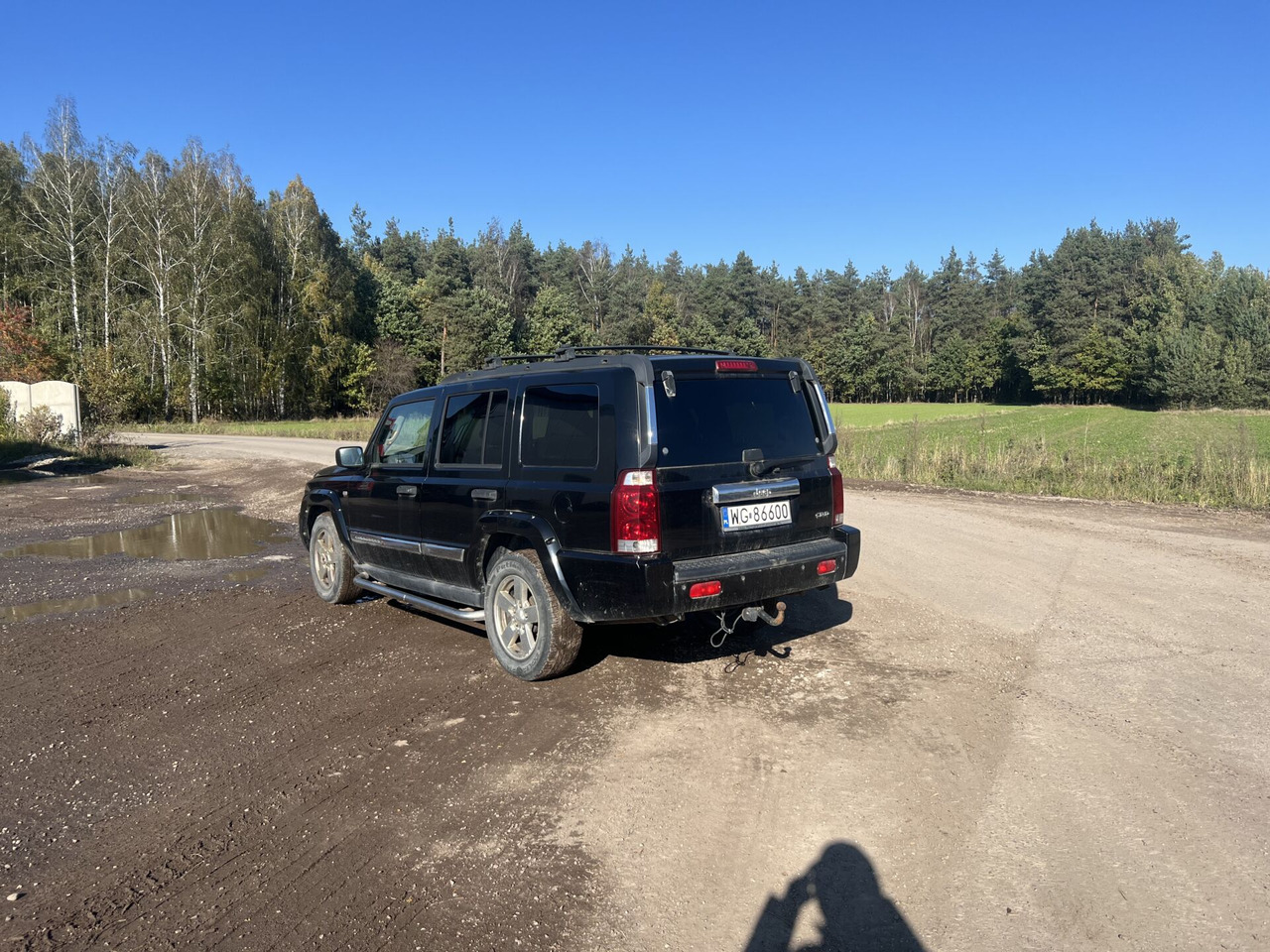 Jeep Comannder 3.0CRD V6 - Automobil: slika Jeep Comannder 3.0CRD V6 - Automobil Jeep Comannder 3.0CRD V6 - Automobil: slika Jeep Comannder 3.0CRD V6 - Automobil