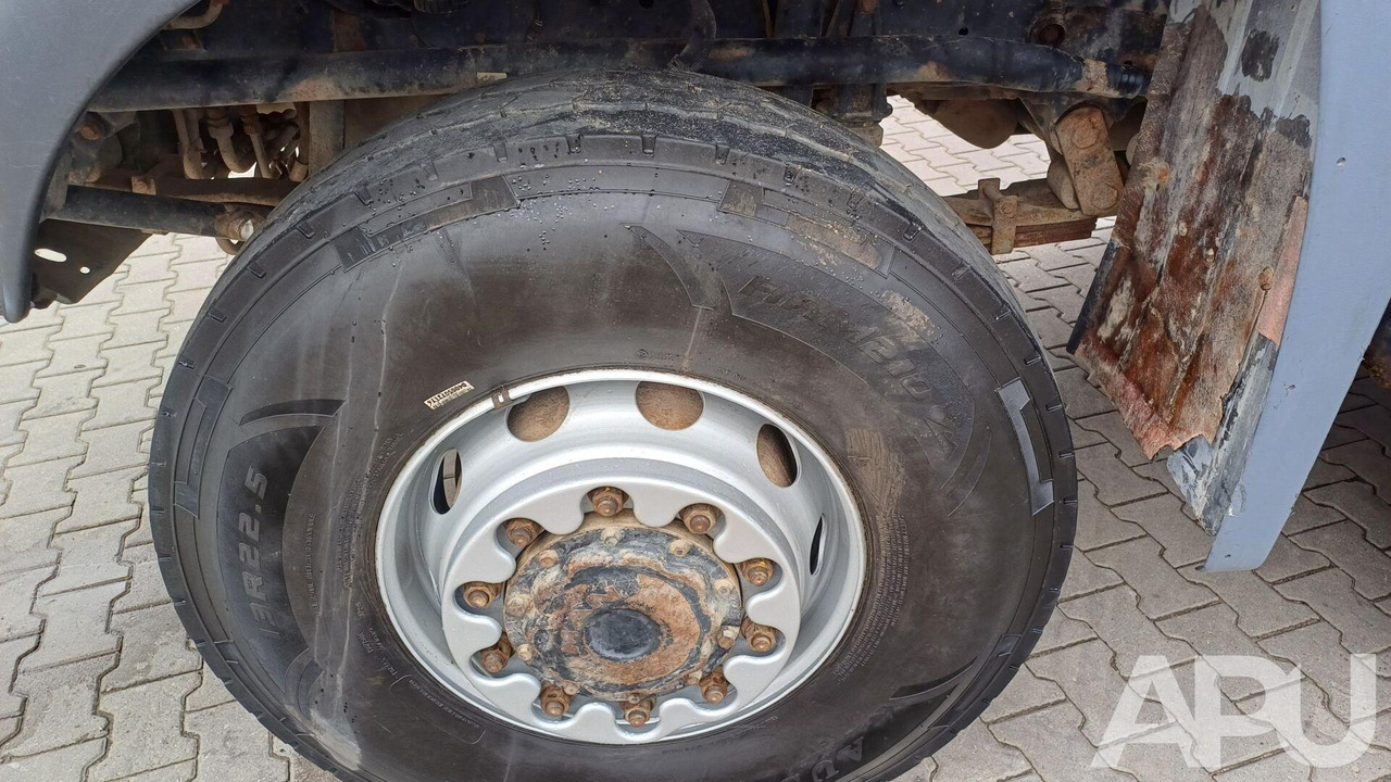 Kiper MAN TGA 41.440 8×8: slika Kiper MAN TGA 41.440 8×8 Kiper MAN TGA 41.440 8×8: slika Kiper MAN TGA 41.440 8×8