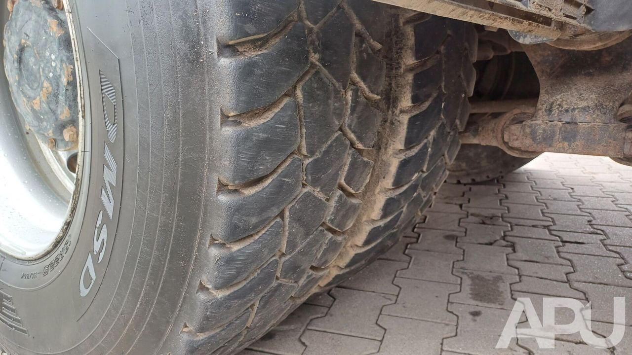 Kiper MAN TGA 41.440 8×8: slika Kiper MAN TGA 41.440 8×8 Kiper MAN TGA 41.440 8×8: slika Kiper MAN TGA 41.440 8×8