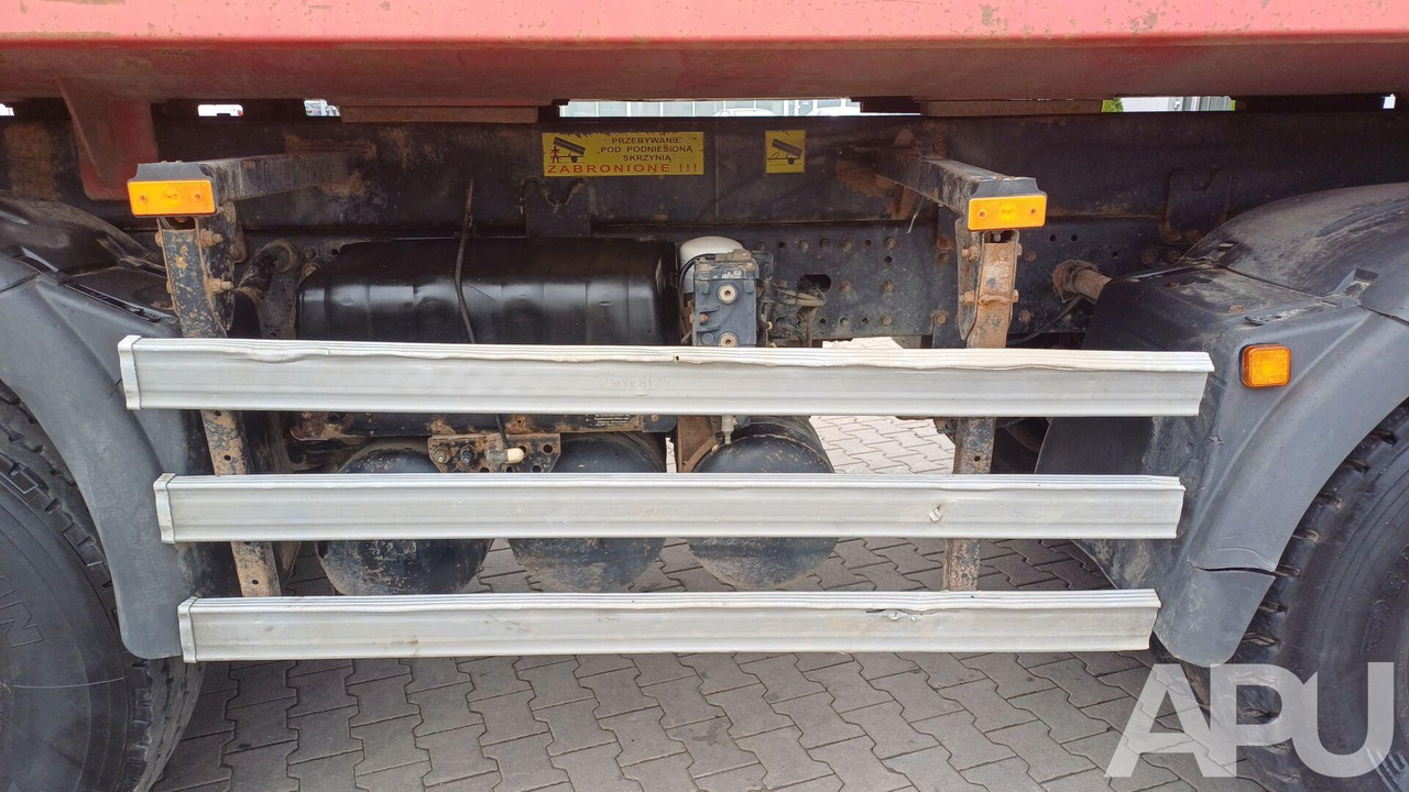 Kiper MAN TGA 41.440 8×8: slika Kiper MAN TGA 41.440 8×8 Kiper MAN TGA 41.440 8×8: slika Kiper MAN TGA 41.440 8×8