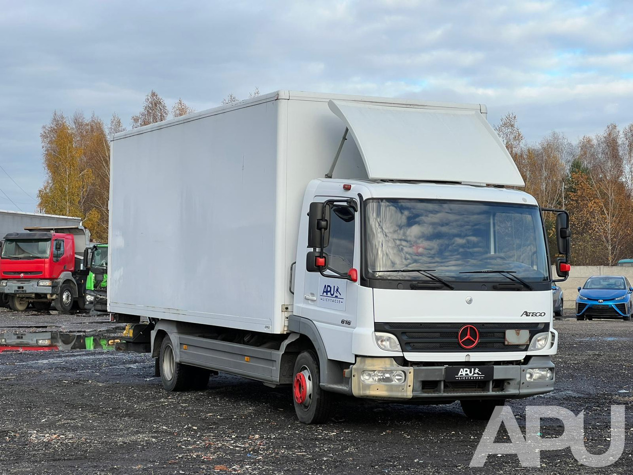 Mercedes-Benz ATEGO 818 winda - Kamion sandučar: slika Mercedes-Benz ATEGO 818 winda - Kamion sandučar Mercedes-Benz ATEGO 818 winda - Kamion sandučar: slika Mercedes-Benz ATEGO 818 winda - Kamion sandučar