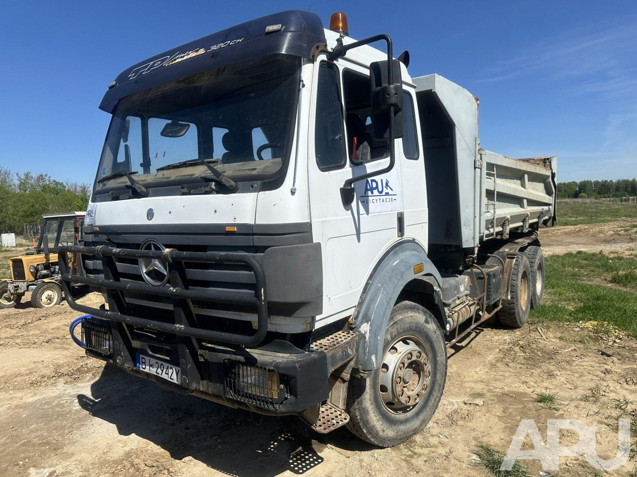 Mercedes-Benz Actros 2631 Wywrotka - Kiper: slika Mercedes-Benz Actros 2631 Wywrotka - Kiper Mercedes-Benz Actros 2631 Wywrotka - Kiper: slika Mercedes-Benz Actros 2631 Wywrotka - Kiper