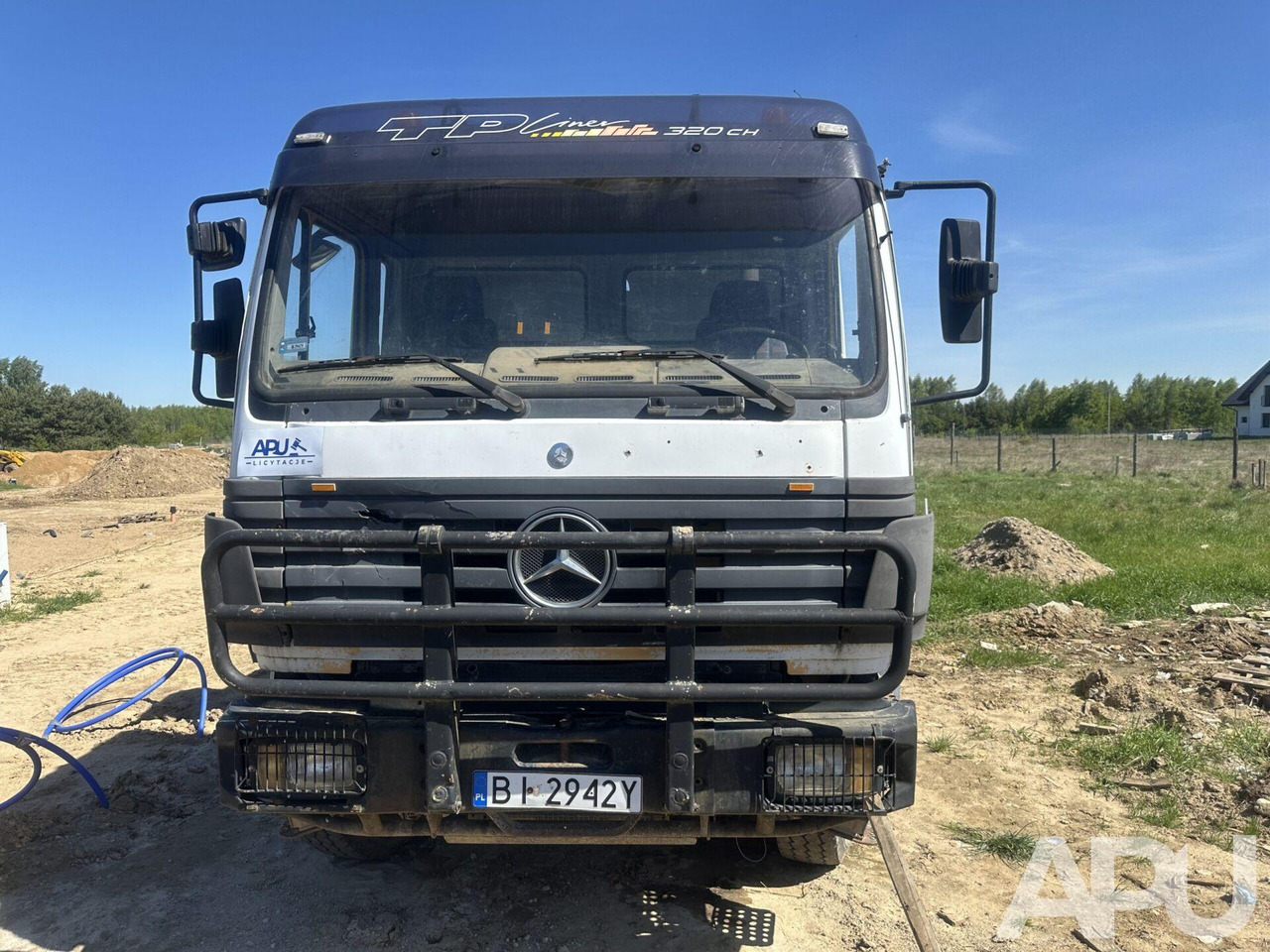 Mercedes-Benz Actros 2631 Wywrotka - Kiper: slika Mercedes-Benz Actros 2631 Wywrotka - Kiper Mercedes-Benz Actros 2631 Wywrotka - Kiper: slika Mercedes-Benz Actros 2631 Wywrotka - Kiper