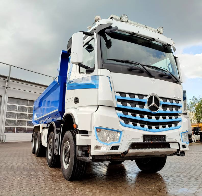 Mercedes-Benz Arocs 4151 - Kiper: slika Mercedes-Benz Arocs 4151 - Kiper Mercedes-Benz Arocs 4151 - Kiper: slika Mercedes-Benz Arocs 4151 - Kiper