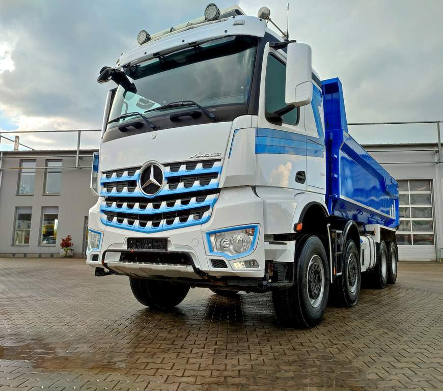 Mercedes-Benz Arocs 4151 - Kiper: slika Mercedes-Benz Arocs 4151 - Kiper Mercedes-Benz Arocs 4151 - Kiper: slika Mercedes-Benz Arocs 4151 - Kiper