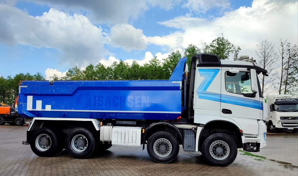 Mercedes-Benz Arocs 4151 - Kiper: slika Mercedes-Benz Arocs 4151 - Kiper Mercedes-Benz Arocs 4151 - Kiper: slika Mercedes-Benz Arocs 4151 - Kiper