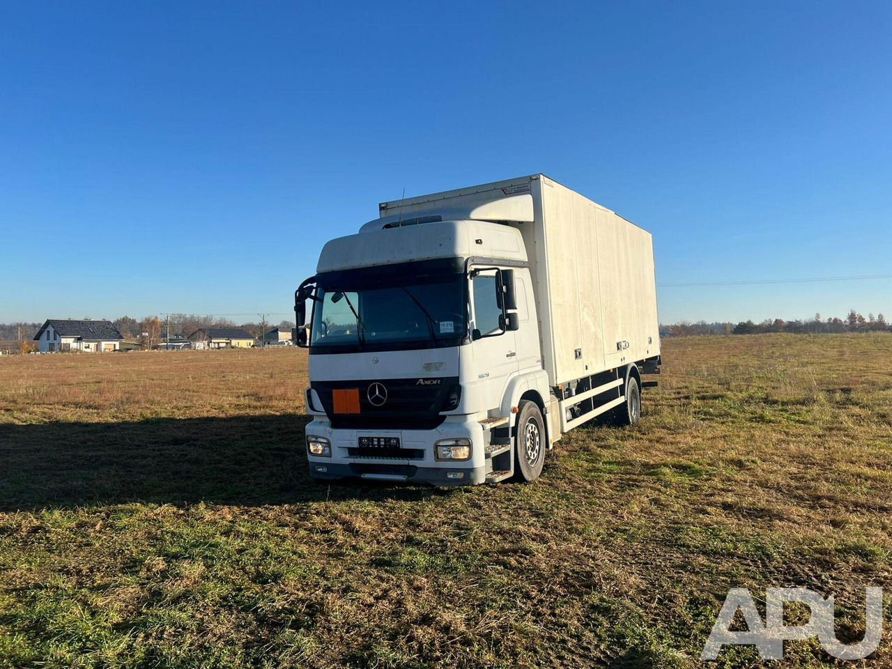 Mercedes-Benz Axor 1829 - Kamion sandučar: slika Mercedes-Benz Axor 1829 - Kamion sandučar Mercedes-Benz Axor 1829 - Kamion sandučar: slika Mercedes-Benz Axor 1829 - Kamion sandučar